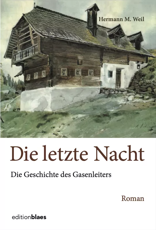 Buchcover "Traudls Erinnerungen" von Autor Hermann M. Weil